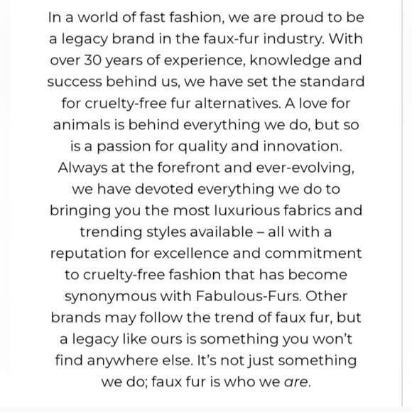 Fabulous furs vest - Picture 12 of 12